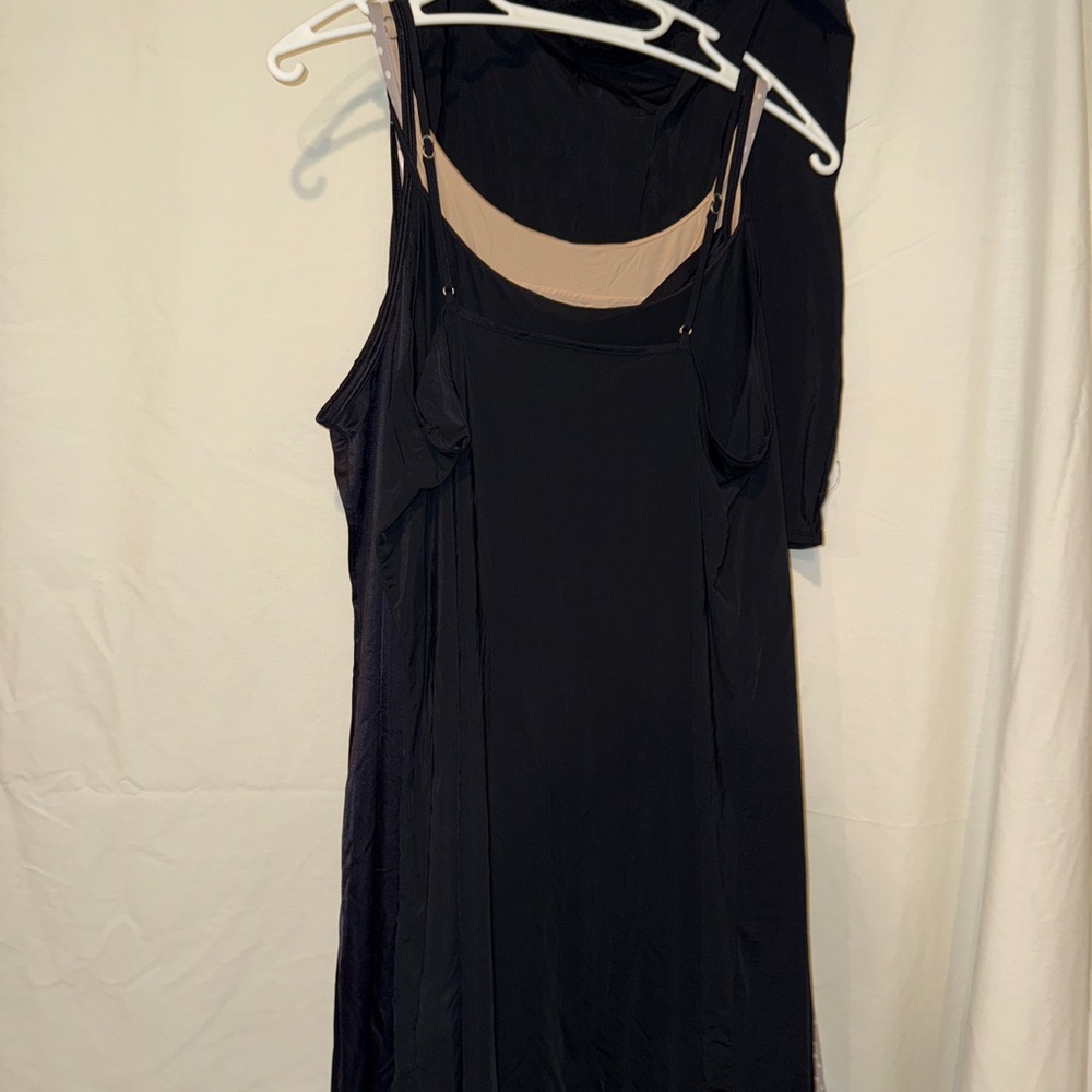 Lot of 6 Womens Dress Slips sizes L/XL Jockey, Marilyn Monroe, Unbranded GR8 con